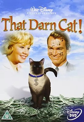 That Darn Cat (1965) [Import]