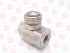 SPRAYING SYSTEMS 1/4-J-SS / 14JSS (USED)