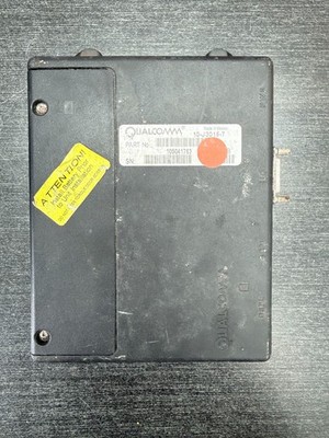 Qualcomm Omnitracs Fleet Tracking GPS Communication Module P/N 105041763