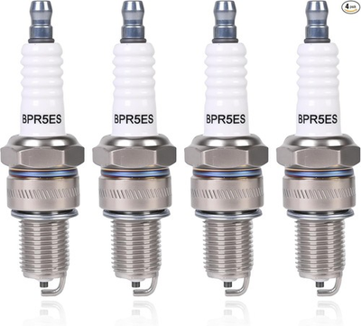 #ad #ad Spark Plugs Compatible with Honda 98079 55876 98079 55846 GCV160 GCV190 GCV135 E $23.99