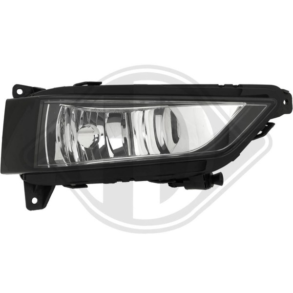 7808089 Nebelscheinwerfer Links FüR Skoda Fabia IV (PJ3)-image
