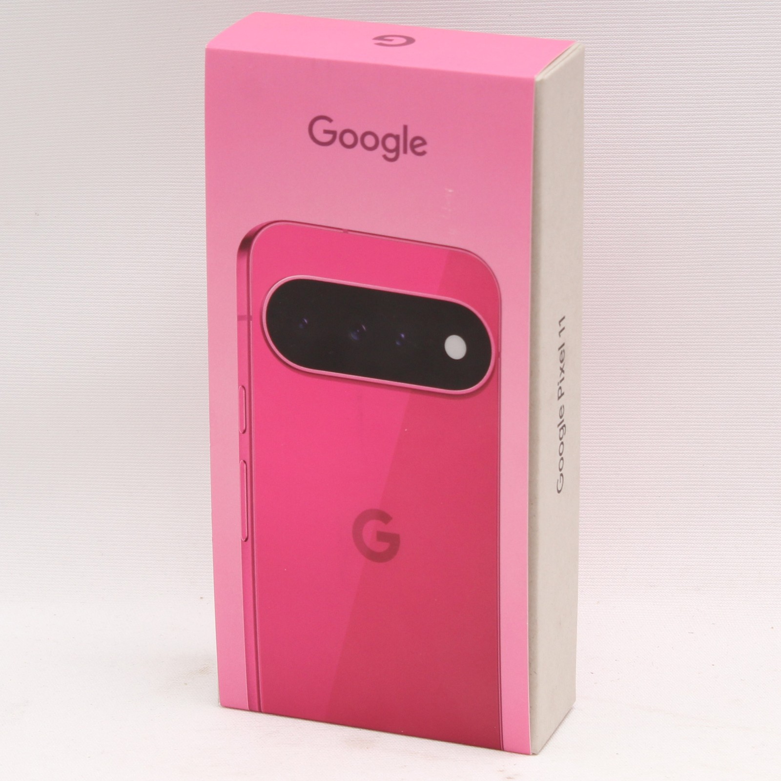 Google Pixel 11 512GB Android Smartphone - Pink - New