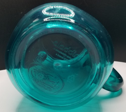 Aladdin Mason Jar Tumbler Aqua Green 20oz No Lid No Straw **Scuffs - Picture 9 of 10