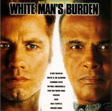 Rare-White Man's Burden-1995-Original Movie Soundtrack-[11897]-CD