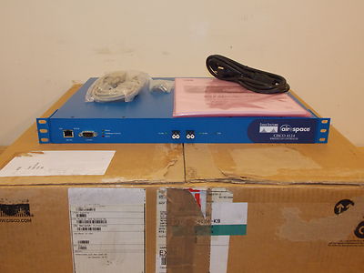 NEW Cisco AIR-WLC4124-K9 Wireless Lan Controller NEW OPEN BOX