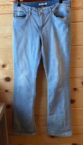 womens Levis 715 bootcut 32” waist 32 