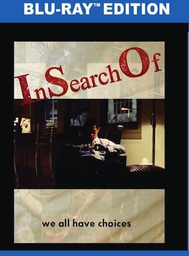 InSearchOf (Blu-ray) Dan Lauria Michael Rady