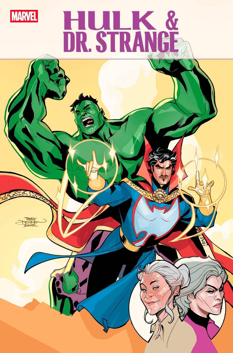 Hulk & Doctor Strange #1 | eBay