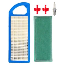 Air Filter Tune Up Kit For Briggs Intek 697014, 697015, 697153, 697634, 698083