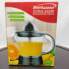 Las mejores ofertas en Black Citrus Press/Juicer Exprimidores