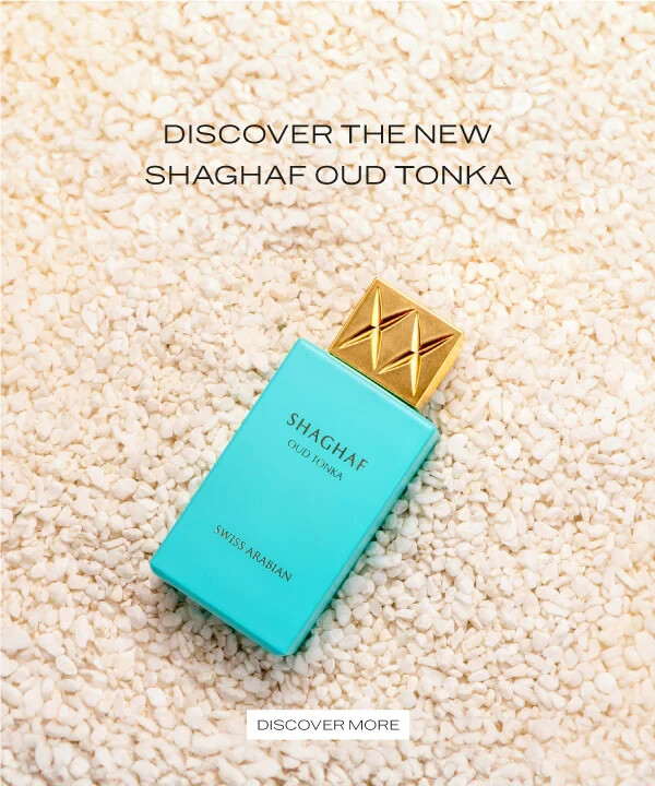 SHAGHAF OUD TONKA オードパルファム SHAGHAF OUD TONKA – Swiss Arabian Global