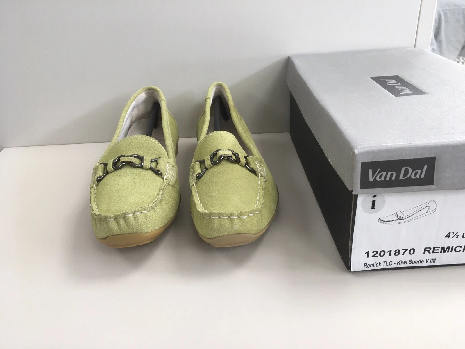 VANS Scarpa Van Dal taglia 4 5 stile Remick prezzo originale 70€