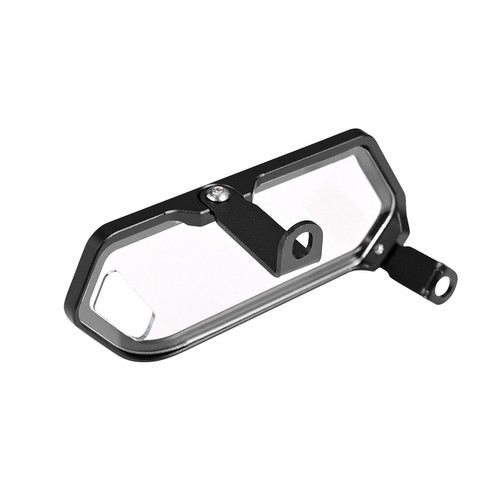 Black Billet Aluminum Screen Dashboard Display Guard Cover For Surron Ultra Bee - Picture 11 of 14