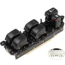 Front Left Master Power Window Door Switch 84040-48140 For LEXUS RX300 2003-08✅⭐