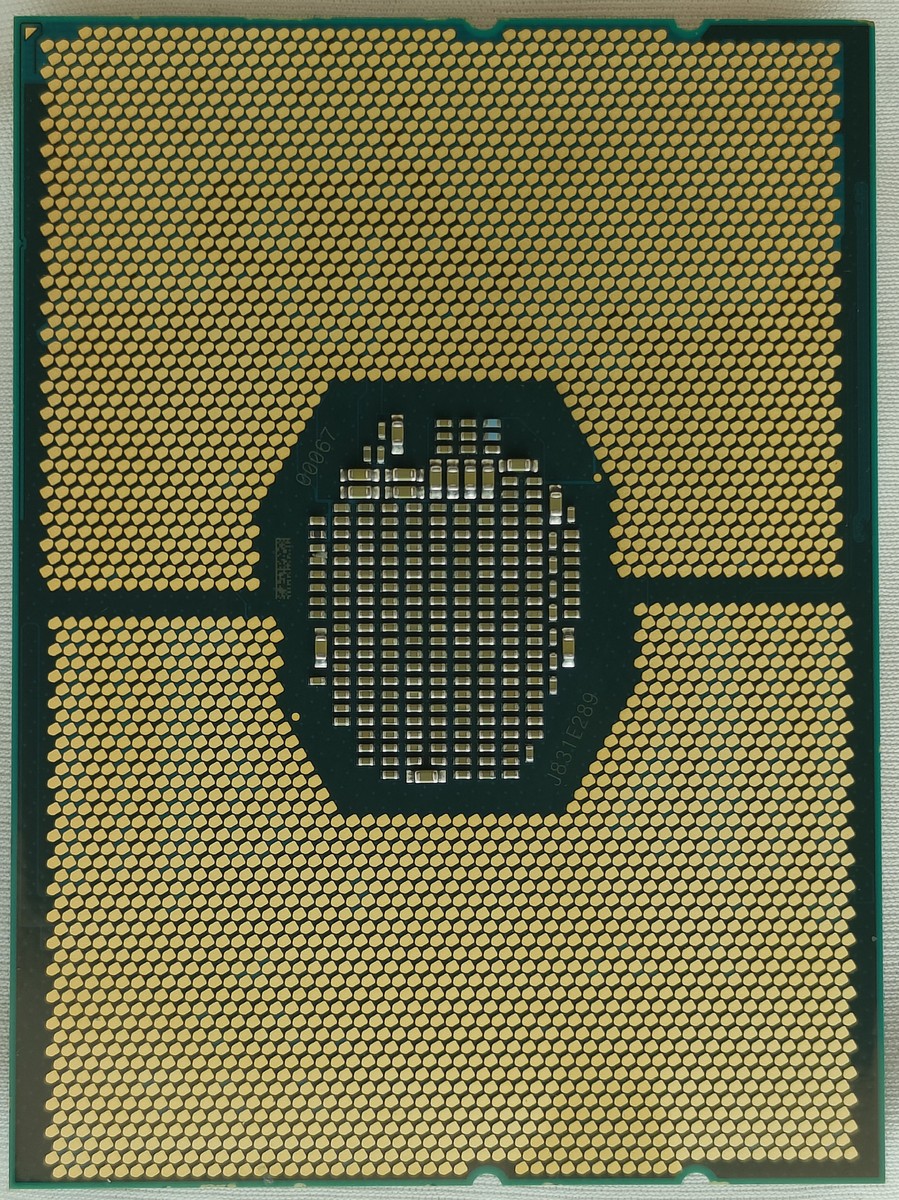 Intel Xeon Gold 6148 (SR3B6) 2.40GHz 20-Core LGA3647 150W 27.5MB