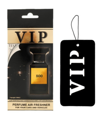 Auto Lufterfrischer Parfum Duft INSPIRIERT VON Tom Ford Tabak Vanille