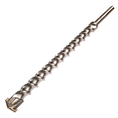 1-1/2 in. X 24 in. Masonry Drill BIT, SDS Max!! (1.5'' X 17'' X 24'')