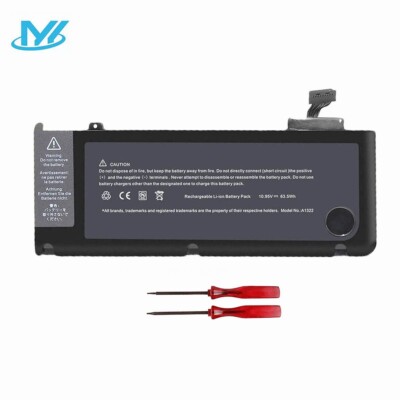  A1322 Battery For Apple MacBook Pro 13'' A1278 Mid 2009 2010 2011 2012 NEW