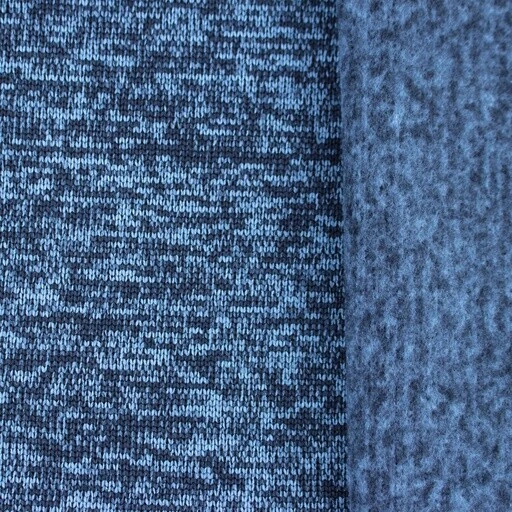 Strickfleece-KARINA von Stofftreff Santi®-ca. 160 cm breit-ca. 285 g/QM-50 cm - Bild 3 von 4