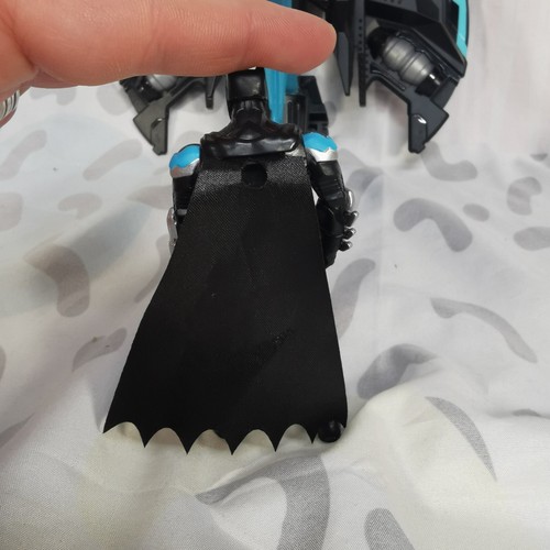 Batman Bat-Tech Flyer con figura de acción Batman DC COMICS - Imagen 3 de 13