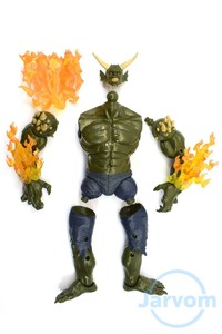 ultimate green goblin baf