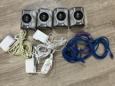 Vivotek Network Camera TC5633 Lot of 4