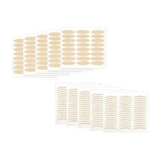 40 Sheets Double Eyelid Tape Eyelid Lifting Tape Transparent Eyelid Tape