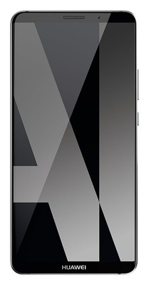 Huawei Mate 10 Pro 128GB [Single-Sim] grau