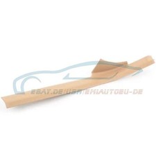 Original BMW 51478174523 - Einstiegsleistenblende hinten links SANDBEIGE 7er