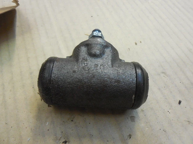 Cilindro de rueda de freno de tambor trasero Ford Taurus 86-92 28-112365 G218 Foto 4 de 4