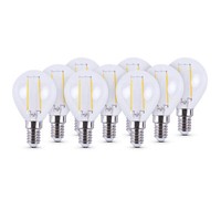 GlüHlampe GlüHbirne Leuchtmittel GlüHbirnen 3 - 12 StüCk E14 2W Warmweiß Led