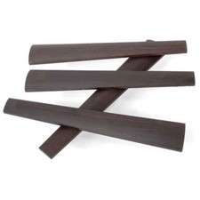 VIOLIN FINGERBOARD EBONY 1/2 SIZE 2 Sets 