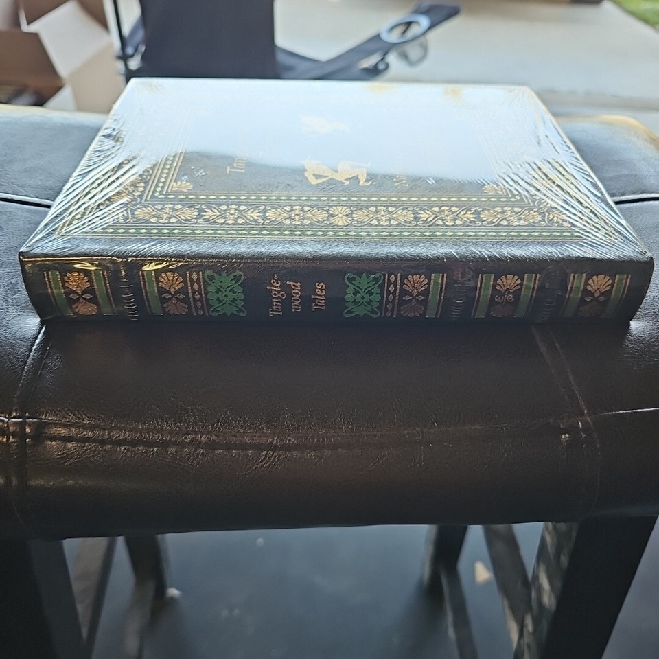 EASTON PRESS Tanglewood Tales by Nathaniel Hawthorne FactorySealed