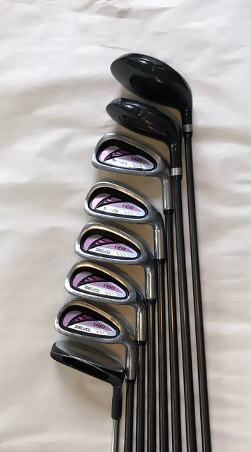 tommy armour women's golf clubs