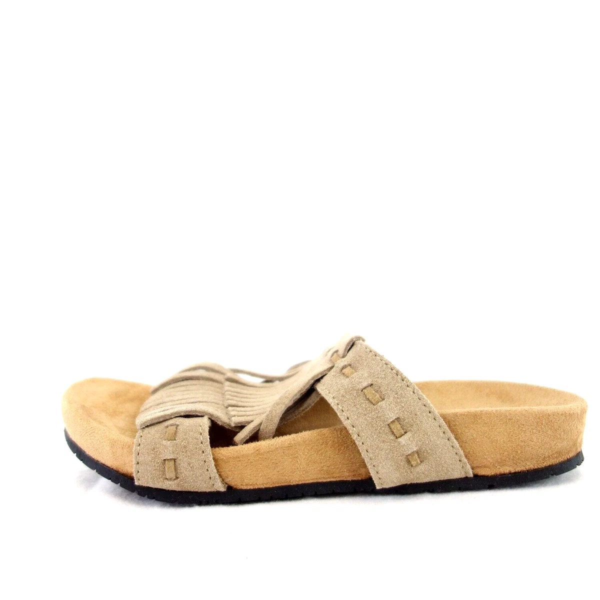Minnetonka shop leather sandals