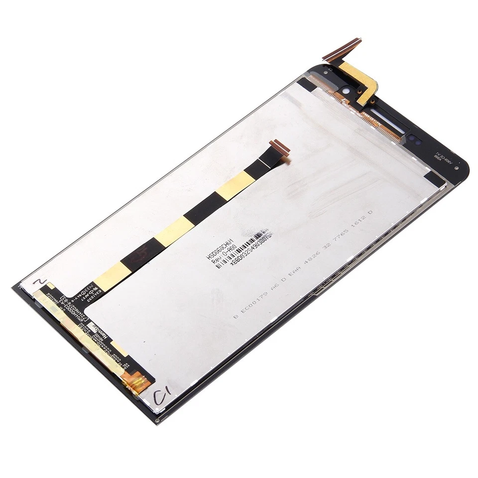 Original LCD Display + Touch Panel for ASUS Zenfone 6 / A600CG (Black) - Image 4 of 4