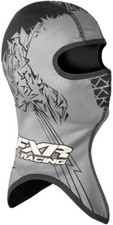 FXR SHREDDER FROST BITE Block Balaclava Face Mask Snow Snowmobile - LARGE - NEW