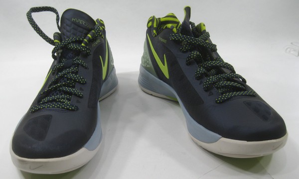 RARE🔥 NIKE 487638 400 Nike Zoom Hyperdunk SNEAKER MEN size 9 5