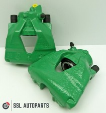 SKODA OCTAVIA VRS 2001-2006 MK1 PAIR FRONT BRAKE CALIPER FOR 312 disc