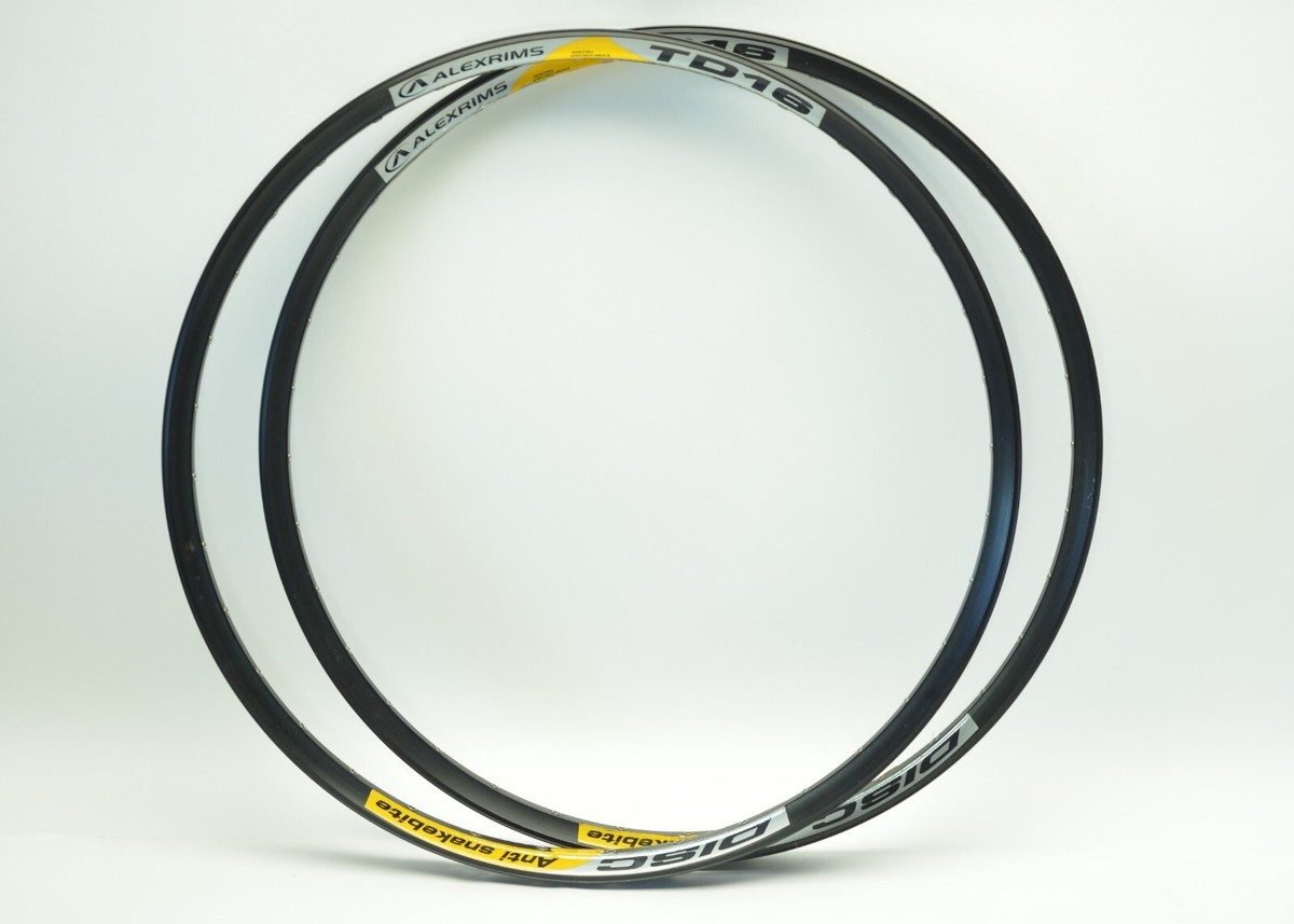 パーツ ALEXRIMS TD16 26inch ALEXRIMS 26