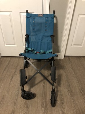 convaid cruiser stroller