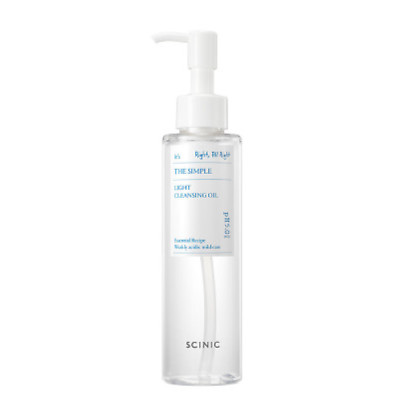 SCINIC The Simple Light Cleansing Oil 150ml (5.07oz)