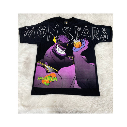 space jam monstars t - Gem