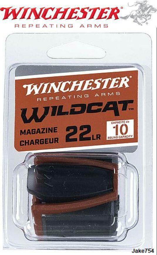 WINCHESTER WILDCAT 10 RD 22 LR FACTORY Rifle  MAGAZINE # 112028022