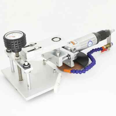 Small Safety Corner Light Angle Grinding Machine Tile Rockboard Rounding Machine