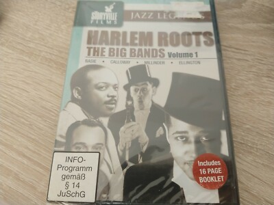 Various Artists - Harlem Roots Vol. 1 | DVD  NTSC