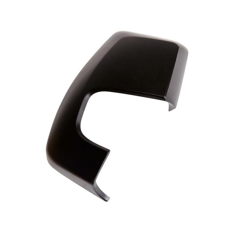 For Ford Transit Custom Tourneo 2012-2019 Black Wing Mirror Cover Drivers Side