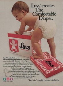 pampers 1980