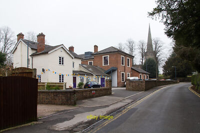 Foto 12x8 Das Leben nach dem Schlaganfall Zentrum, Bromsgrove Ein Zweig des Schlaganfalls c2014