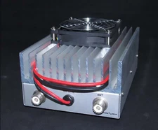1.5-30MHz Shortwave Power Amplifier 100W for QRP Radio Power Boost